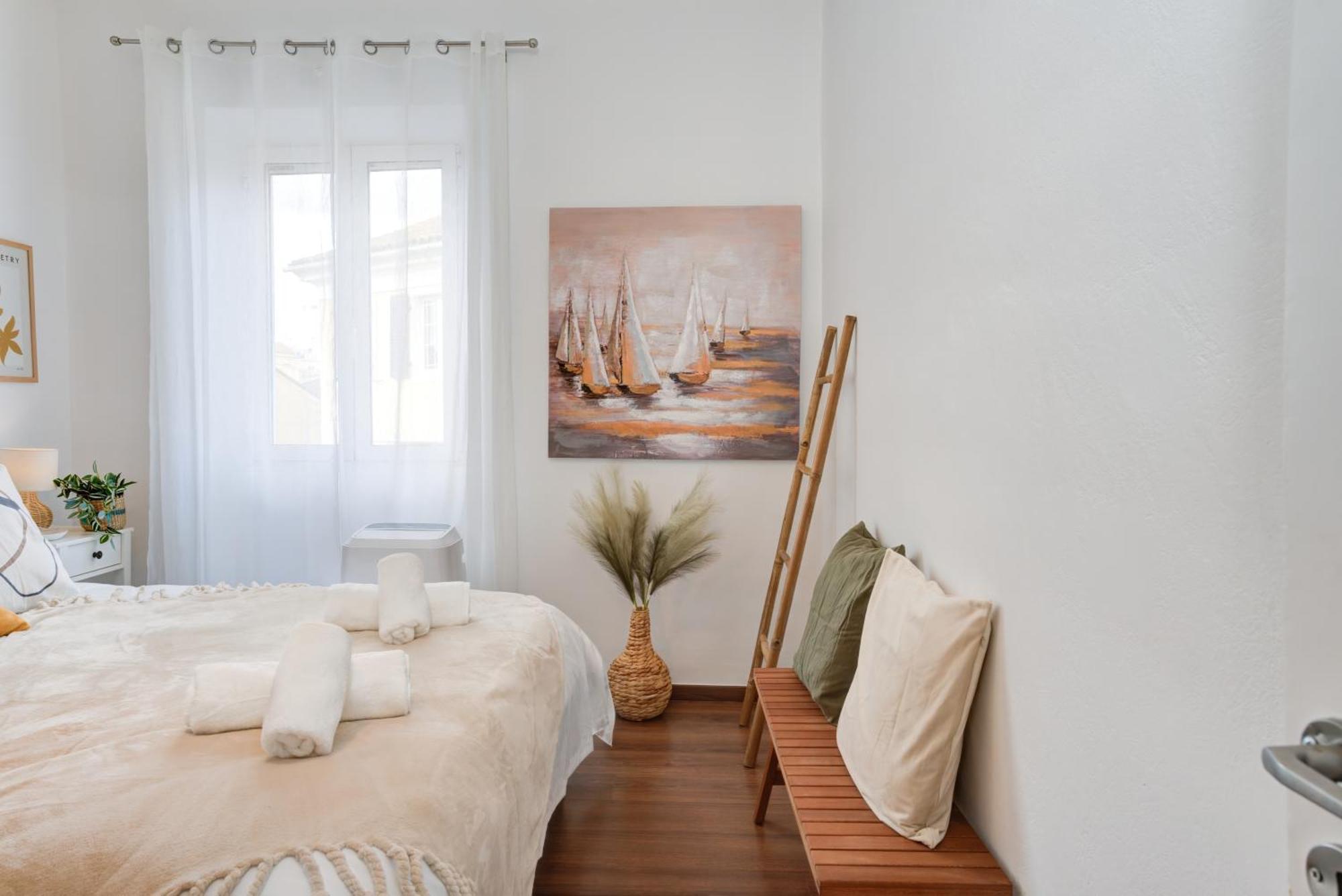 Semeli Old Town Corfu Retreat With Amazing Views Apartment Bagian luar foto