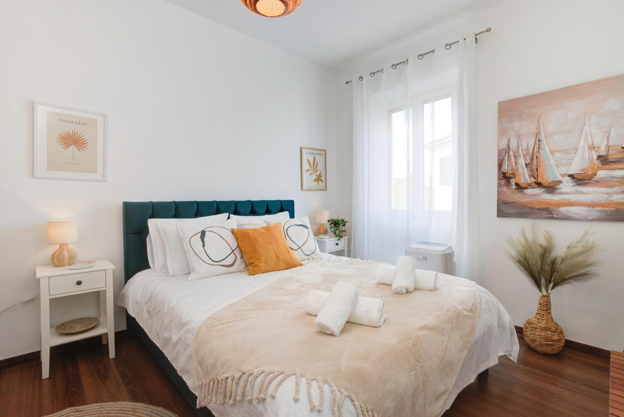 Semeli Old Town Corfu Retreat With Amazing Views Apartment Bagian luar foto
