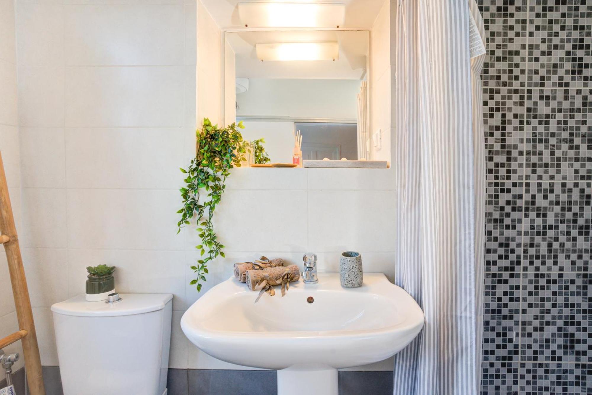 Semeli Old Town Corfu Retreat With Amazing Views Apartment Bagian luar foto