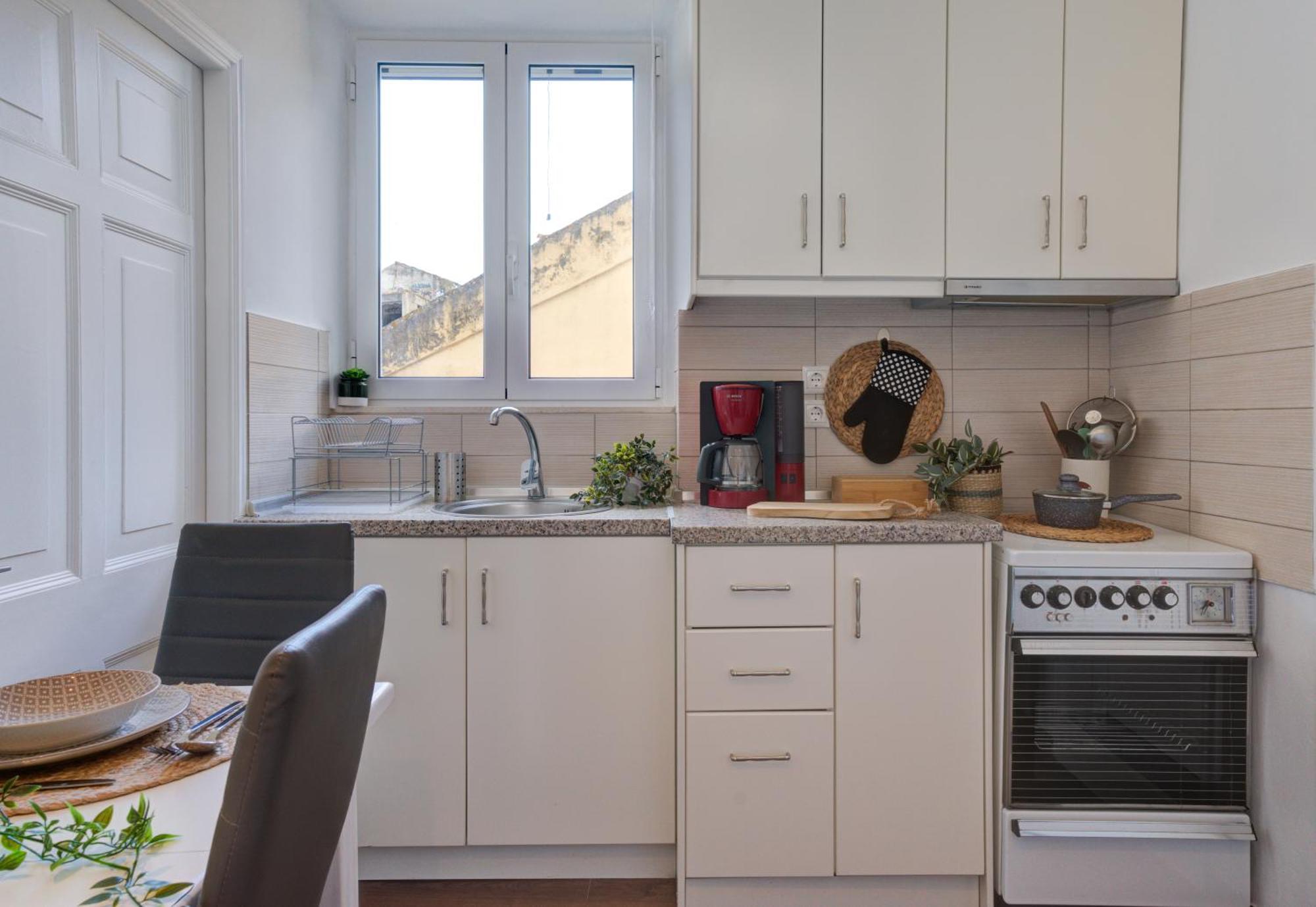 Semeli Old Town Corfu Retreat With Amazing Views Apartment Bagian luar foto