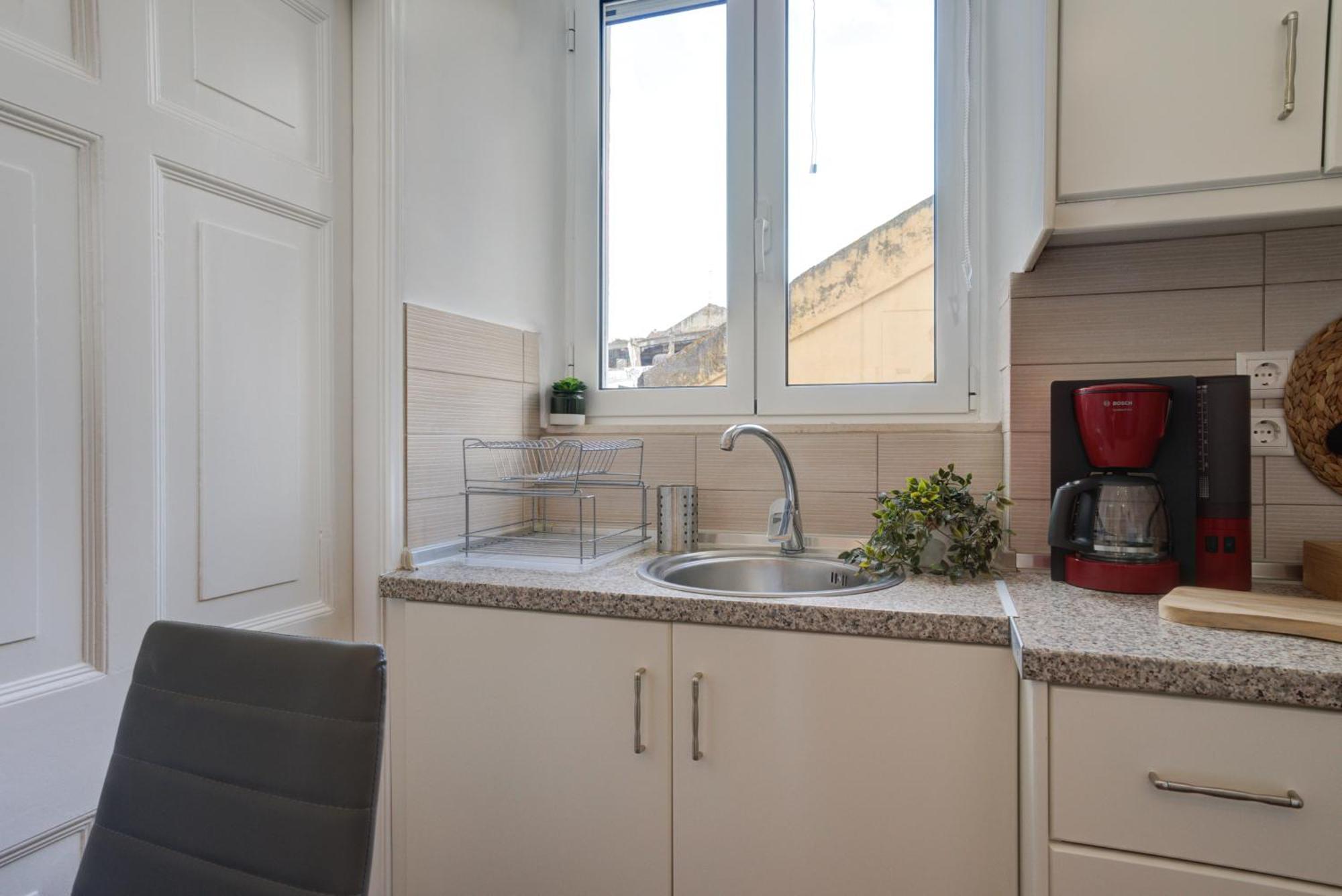 Semeli Old Town Corfu Retreat With Amazing Views Apartment Bagian luar foto